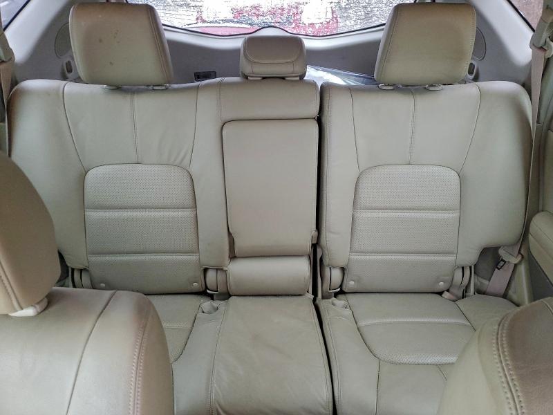 94797695 :رقم المزاد ، JN8AZ1MW1CW226827 vin ، 2012 Nissan Murano مزاد بيع