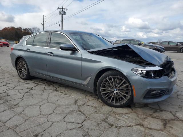 Продаж на аукціоні авто 2018 Bmw 530e, vin: WBAJA9C50JB249690, номер лоту: 92268075