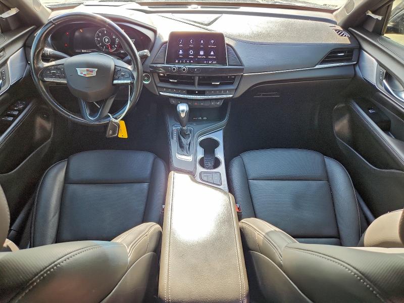 Продажа на аукционе авто 2022 Cadillac Ct4 Premiu, vin: 1G6DB5RK4N0136574, номер лота: 93120225