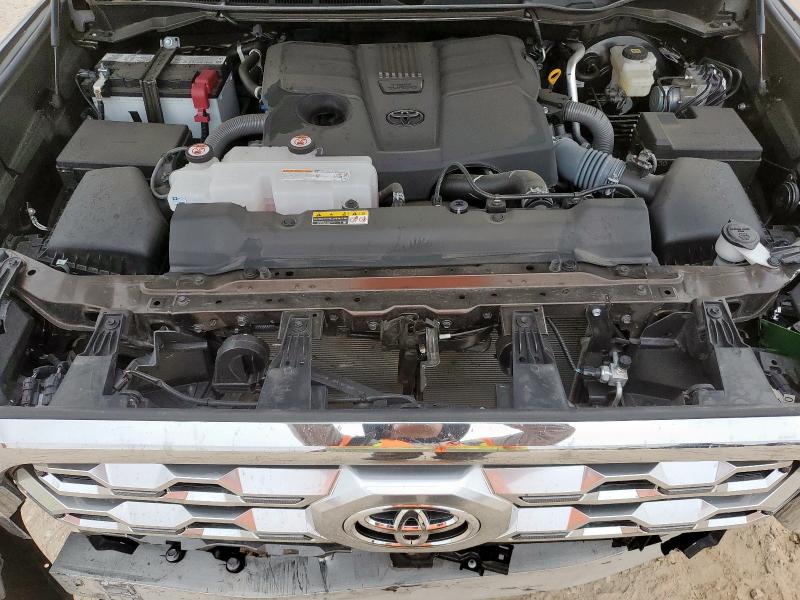 Aukcja sprzedaży 2025 Toyota Tundra Cre, vin: 5TFMA5DB7SX305948, numer aukcji: 93561405
