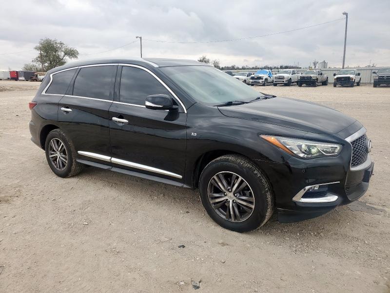 2019 Infiniti Qx60 Luxe მანქანა იყიდება აუქციონზე, vin: 5N1DL0MMXKC528521, აუქციონის ნომერი: 92760295
