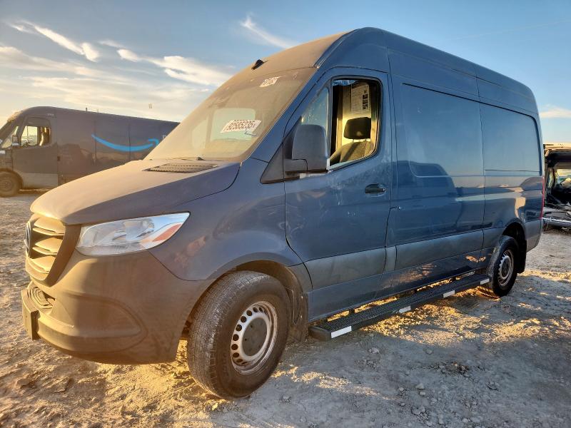 Aukcja sprzedaży 2019 Mercedes-benz Sprinter 2, vin: WD4PF0CDXKT004656, numer aukcji: 92585235