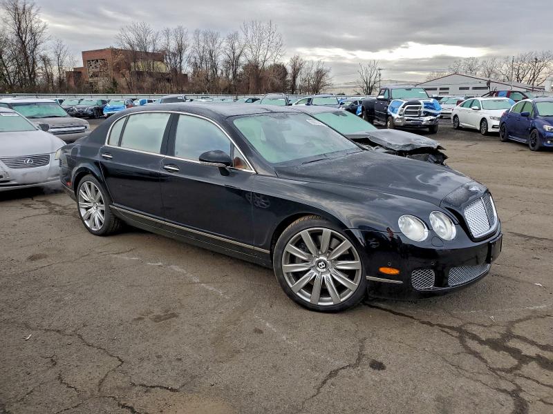 2009 Bentley Continental მანქანა იყიდება აუქციონზე, vin: SCBBP93W19C061798, აუქციონის ნომერი: 93673965
