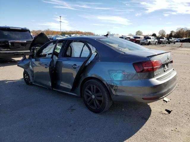 2018 Volkswagen Jetta მანქანა იყიდება აუქციონზე, vin: 3VWD17AJ7JM225946, აუქციონის ნომერი: 72340875