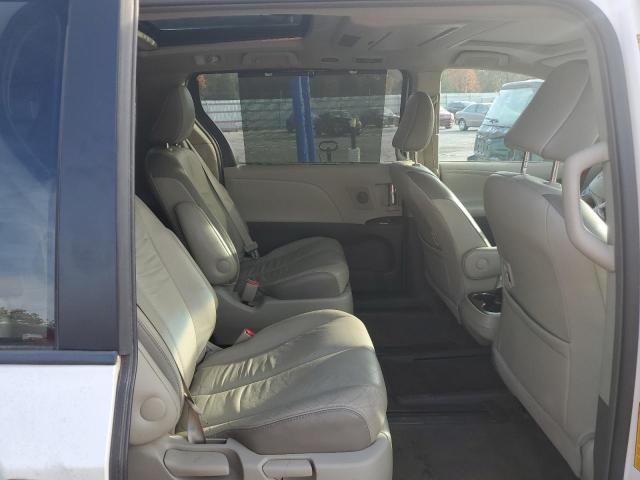 2013 Toyota Sienna Xle მანქანა იყიდება აუქციონზე, vin: 5TDDK3DC7DS050785, აუქციონის ნომერი: 91168055