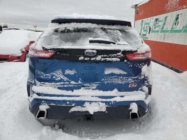 92542635 :رقم المزاد ، 2FMPK4AP1MBA34945 vin ، 2021 Ford Edge St مزاد بيع
