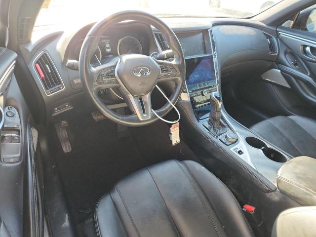 Продажа на аукционе авто 2017 Infiniti Q60, vin: JN1EV7EK4HM361684, номер лота: 91036275