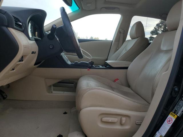 92281725 :رقم المزاد ، 2T2BK1BA7EC234112 vin ، 2014 Lexus Rx مزاد بيع