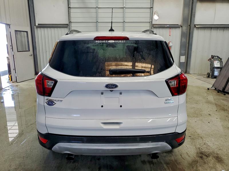 Продаж на аукціоні авто 2019 Ford Escape Sel, vin: 1FMCU0HD1KUB57567, номер лоту: 92760275
