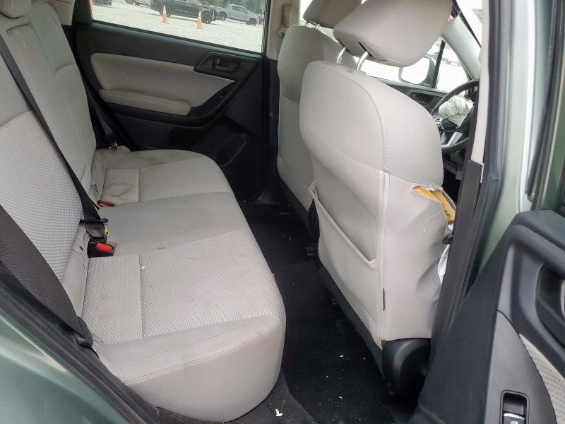 93246275 :رقم المزاد ، JF2SJAGC1JH479884 vin ، 2018 Subaru Forester مزاد بيع