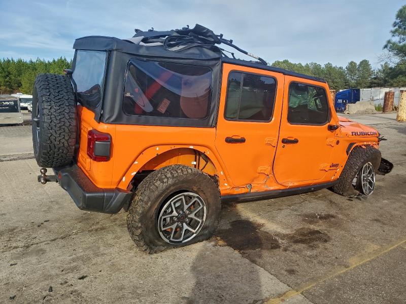 Продажа на аукционе авто 2025 Jeep Wrangler, vin: 1C4PJXFG8SW593471, номер лота: 94745565