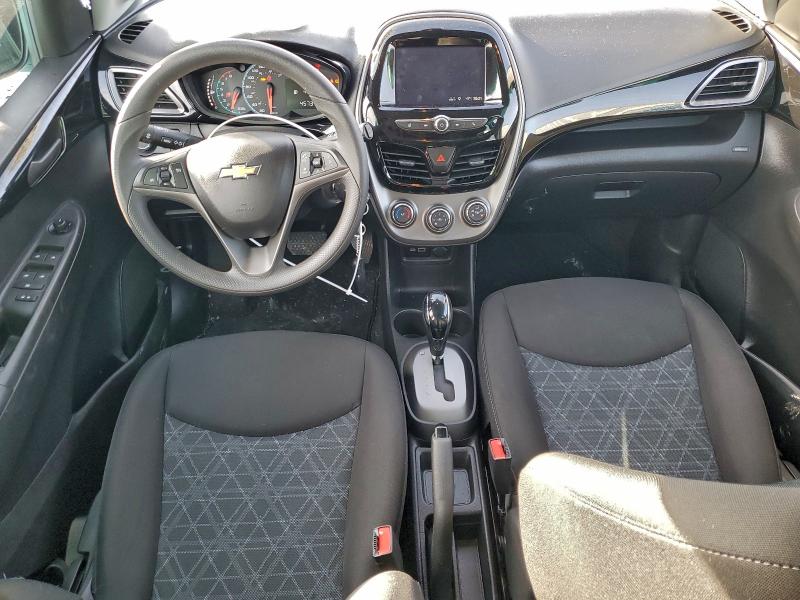 93397915 :رقم المزاد ، KL8CD6SA3NC019795 vin ، 2022 Chevrolet Spark مزاد بيع