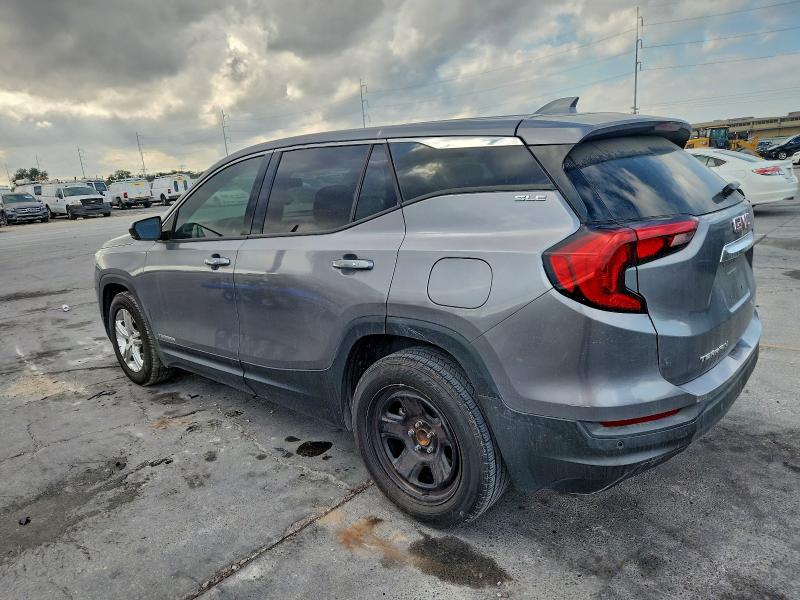 92596065 :رقم المزاد ، 3GKALMEV3LL139672 vin ، 2020 Gmc Terrain مزاد بيع