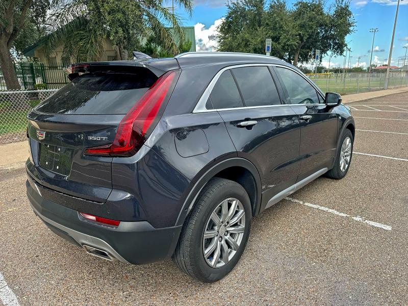 Продаж на аукціоні авто 2023 Cadillac Xt4 Premiu, vin: 1GYFZDR43PF174188, номер лоту: 90762105