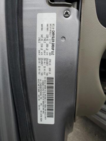 2014 Dodge Grand Caravan მანქანა იყიდება აუქციონზე, vin: 2C4RDGBG7ER194344, აუქციონის ნომერი: 91680745