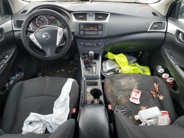 Продаж на аукціоні авто 2017 Nissan Sentra S, vin: 3N1AB7AP2HY403016, номер лоту: 91192275