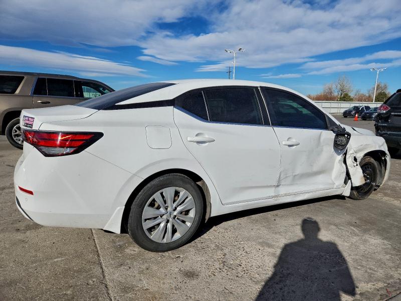 94344045 :رقم المزاد ، 3N1AB8BV6LY222125 vin ، 2020 Nissan Sentra مزاد بيع