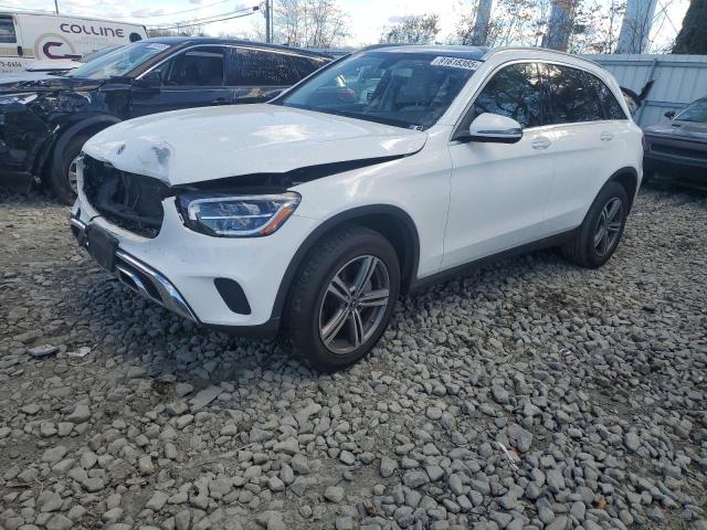Продажа на аукционе авто 2020 Mercedes-benz Glc, vin: W1N0G8EB0LF820321, номер лота: 91618385