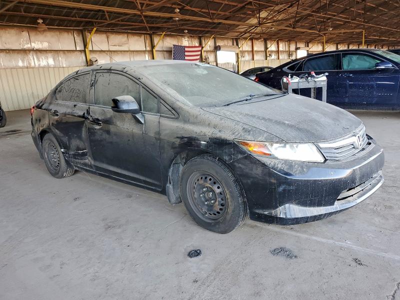Aukcja sprzedaży 2012 Honda Civic Lx, vin: 2HGFB2F56CH527190, numer aukcji: 94517465