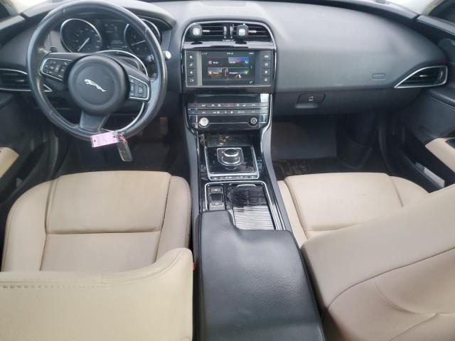 2018 Jaguar Xe მანქანა იყიდება აუქციონზე, vin: SAJAJ4FX4JCP25812, აუქციონის ნომერი: 90141255