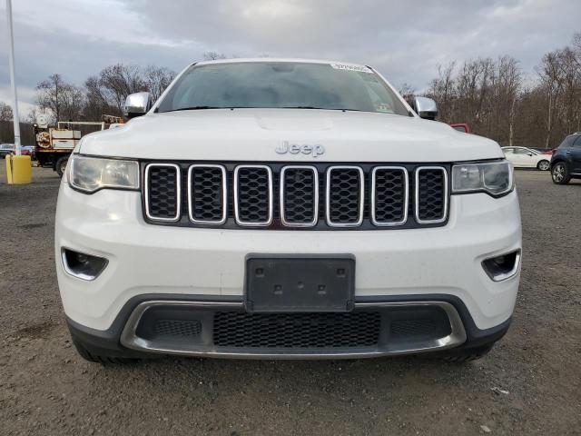 Продажа на аукционе авто 2017 Jeep Grand Cher, vin: 1C4RJFBG1HC840901, номер лота: 92295805