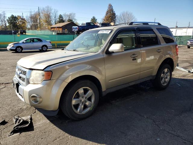 2011 Ford Escape მანქანა იყიდება აუქციონზე, vin: 1FMCU9EG2BKB20039, აუქციონის ნომერი: 91447115