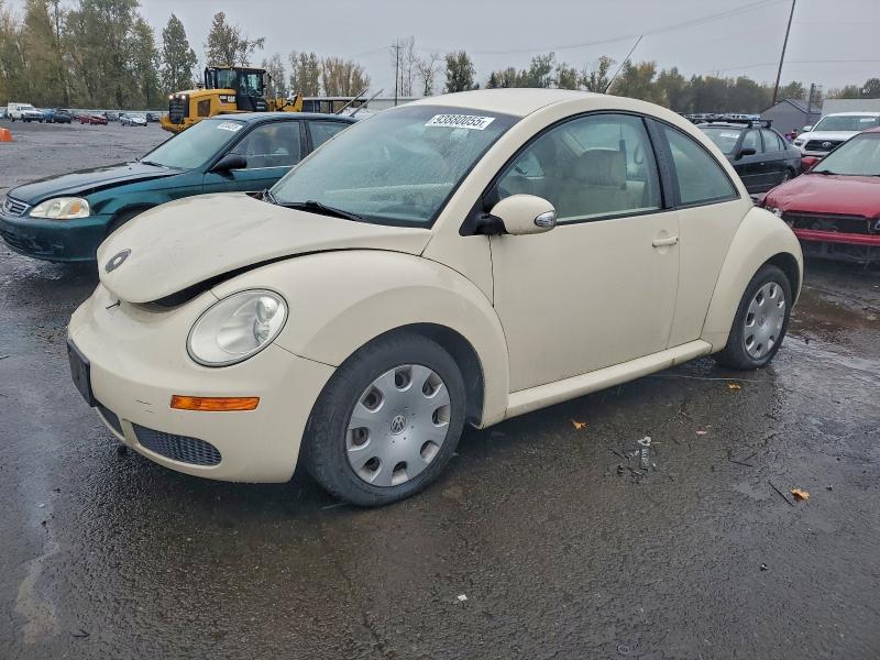 Продаж на аукціоні авто 2007 Volkswagen New Beetle, vin: 3VWEG31C17M518103, номер лоту: 46391216