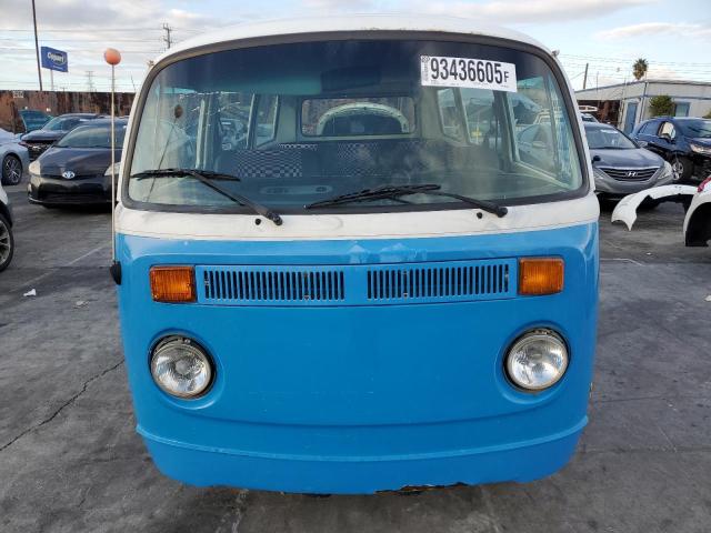1974 Volkswagen Bus მანქანა იყიდება აუქციონზე, vin: 2242093394, აუქციონის ნომერი: 93436605