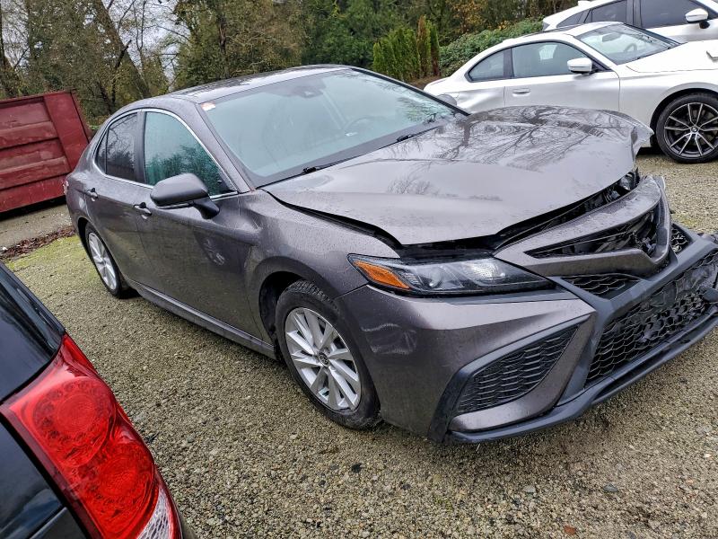 Продажа на аукционе авто 2022 Toyota Camry, vin: 4T1G11AK1NU059829, номер лота: 94149445