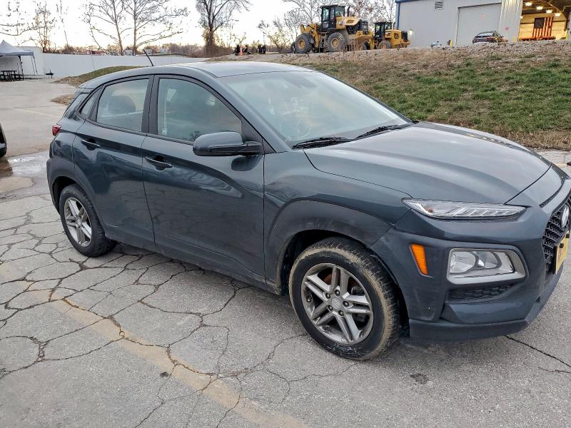 Продаж на аукціоні авто 2021 Hyundai Kona, vin: KM8K12AA1MU640592, номер лоту: 93997425