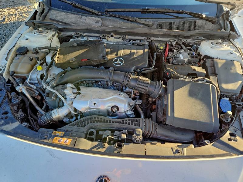 Продажа на аукционе авто 2020 Mercedes-benz A, vin: W1K3G4EB9LJ217481, номер лота: 94349215