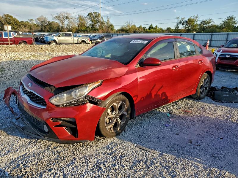 Продажа на аукционе авто 2019 Kia Forte, vin: 3KPF24AD1KE129114, номер лота: 93344135
