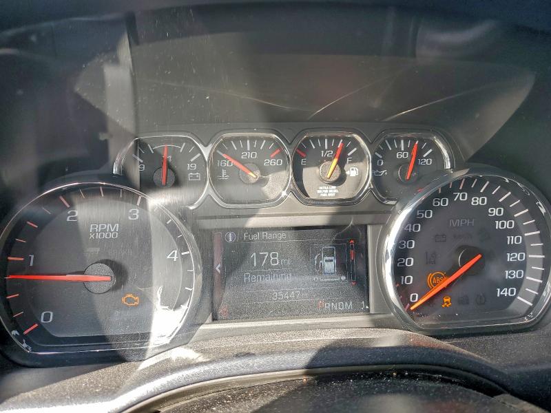 Продажа на аукционе авто 2015 Gmc Sierra K35, vin: 1GT423C80FF115489, номер лота: 94073445