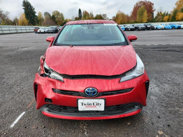 2019 Toyota Prius მანქანა იყიდება აუქციონზე, vin: JTDKARFU7K3093668, აუქციონის ნომერი: 92672395