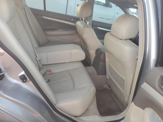 91184215 :رقم المزاد ، JNKBV61E38M201868 vin ، 2008 Infiniti G35 مزاد بيع