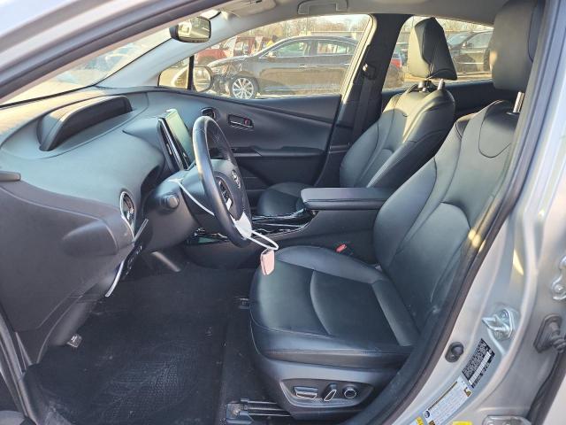 92889025 :رقم المزاد ، JTDKARFP1H3023960 vin ، 2017 Toyota Prius Prim مزاد بيع