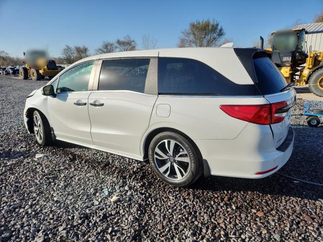 Продажа на аукционе авто 2021 Honda Odyssey, vin: 5FNRL6H85MB038598, номер лота: 92935495