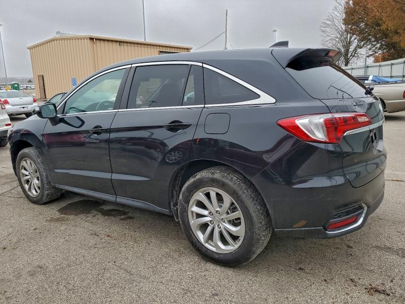 Продажа на аукционе авто 2017 Acura Rdx, vin: 5J8TB4H37HL018813, номер лота: 93741745