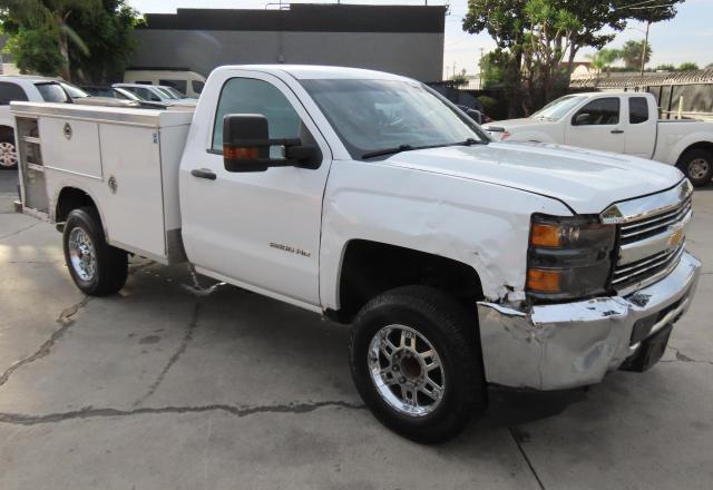 Продаж на аукціоні авто 2018 Chevrolet Silverado, vin: 1GB0CUEGXJZ276725, номер лоту: 93052075