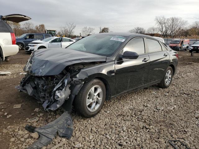 Aukcja sprzedaży 2021 Hyundai Elantra, vin: KMHLL4AGXMU161473, numer aukcji: 75449785