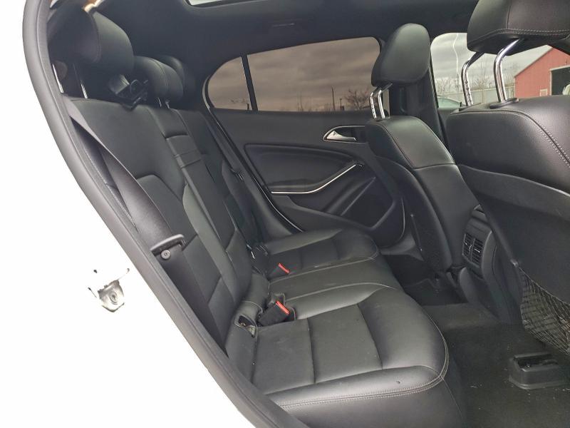 Продажа на аукционе авто 2016 Mercedes-benz Gla, vin: WDCTG4GB9GJ248737, номер лота: 93953425