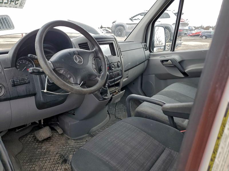 Продажа на аукционе авто 2012 Mercedes-benz Sprinter 2, vin: WD3BE7CC3C5671673, номер лота: 94220955