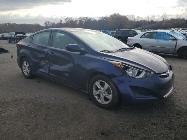 90783885 :رقم المزاد ، 5NPDH4AE6EH539406 vin ، 2014 Hyundai Elantra مزاد بيع