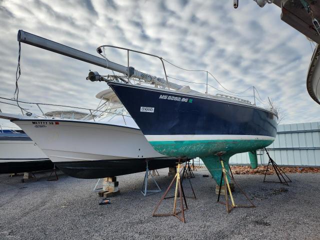 91404445 :رقم المزاد ، XDYN0295M82A vin ، 1982 Oday Boat Only مزاد بيع