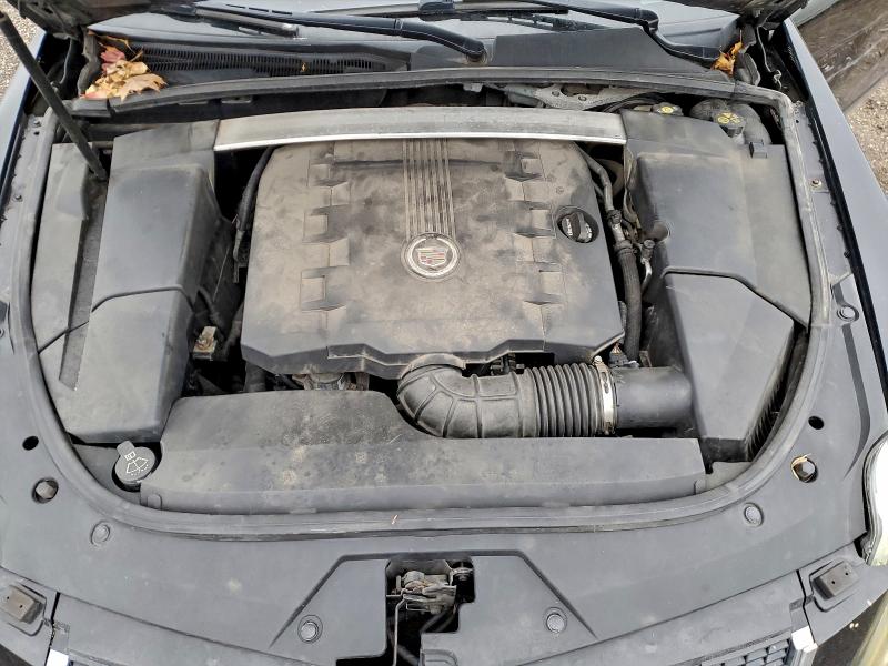 Продаж на аукціоні авто 2013 Cadillac Cts, vin: 1G6DE5E53D0107993, номер лоту: 94187285