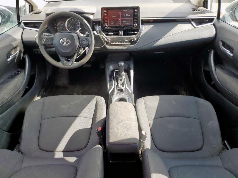 2021 Toyota Corolla მანქანა იყიდება აუქციონზე, vin: 5YFEPMAE1MP166249, აუქციონის ნომერი: 90199045