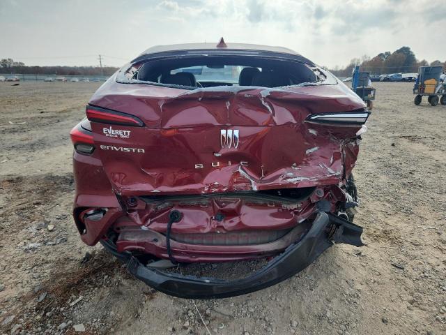 92822175 :رقم المزاد ، KL47LAEP4SB128826 vin ، 2025 Buick Envista مزاد بيع