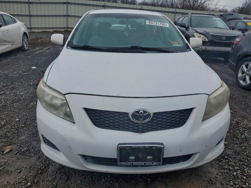 2010 Toyota Corolla მანქანა იყიდება აუქციონზე, vin: 2T1BU4EE5AC350952, აუქციონის ნომერი: 93731755