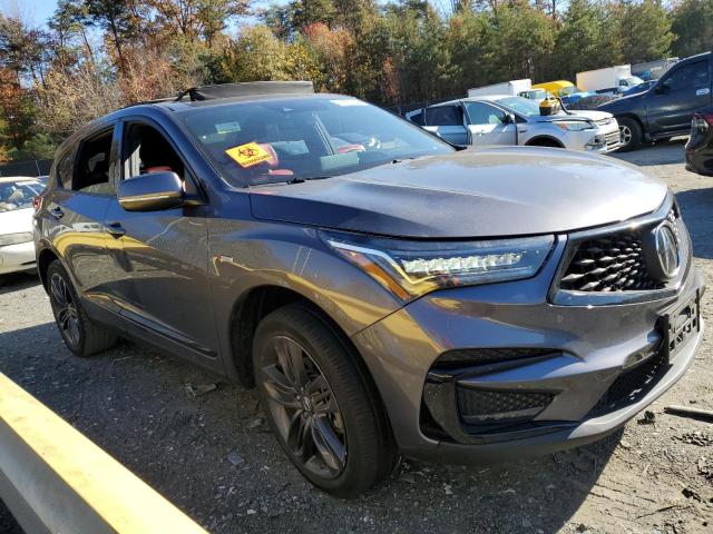 Aukcja sprzedaży 2021 Acura Rdx, vin: 5J8TC2H64ML043805, numer aukcji: 91275215