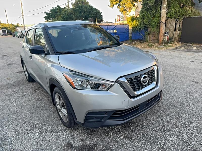Продажа на аукционе авто 2020 Nissan Kicks S, vin: 3N1CP5BV6LL515545, номер лота: 94597325